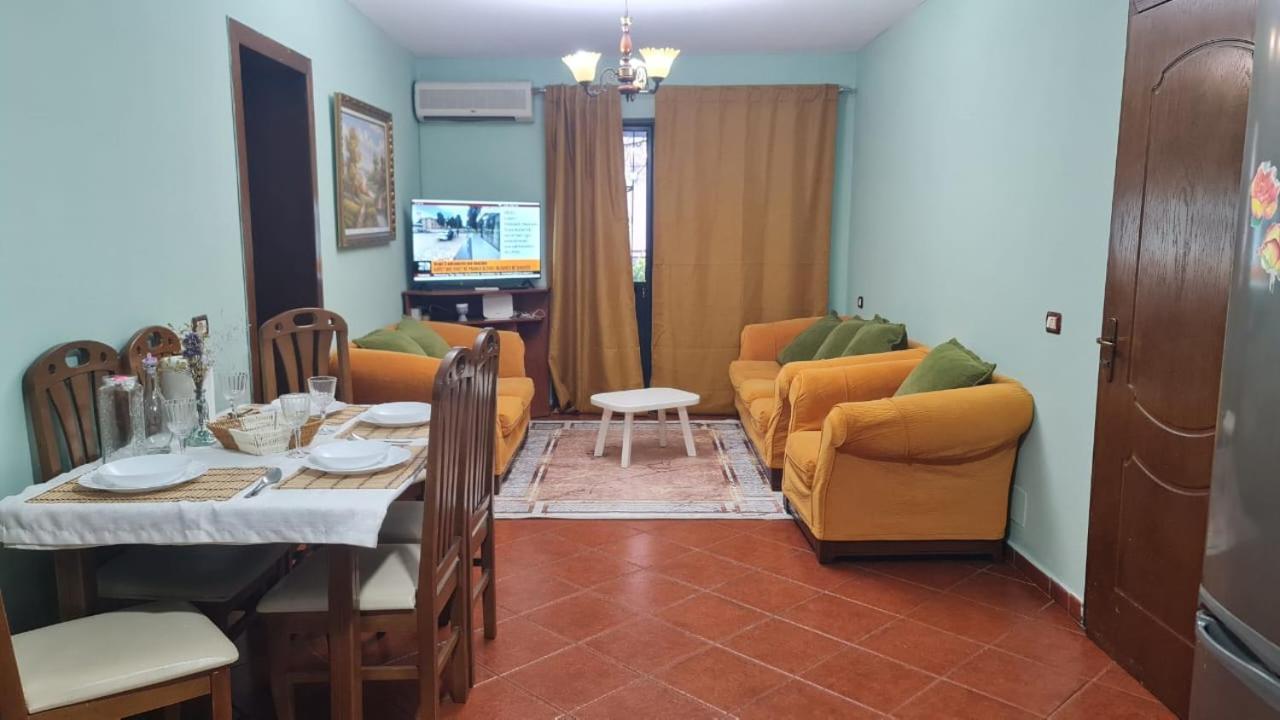 Calmly, Spacious Apartment Next To Usa Embassy Tirana Exterior foto