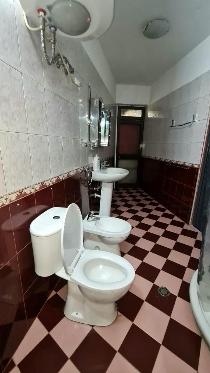 Calmly, Spacious Apartment Next To Usa Embassy Tirana Exterior foto