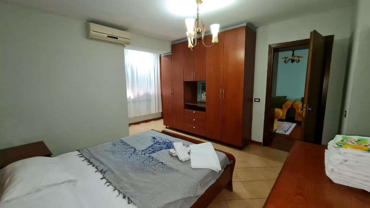 Calmly, Spacious Apartment Next To Usa Embassy Tirana Exterior foto